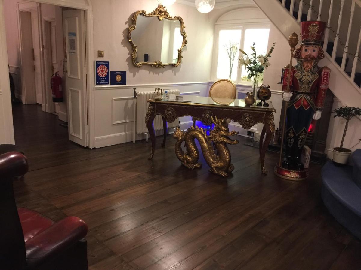 Hotel Hedgefield House à Ryton  Extérieur photo
