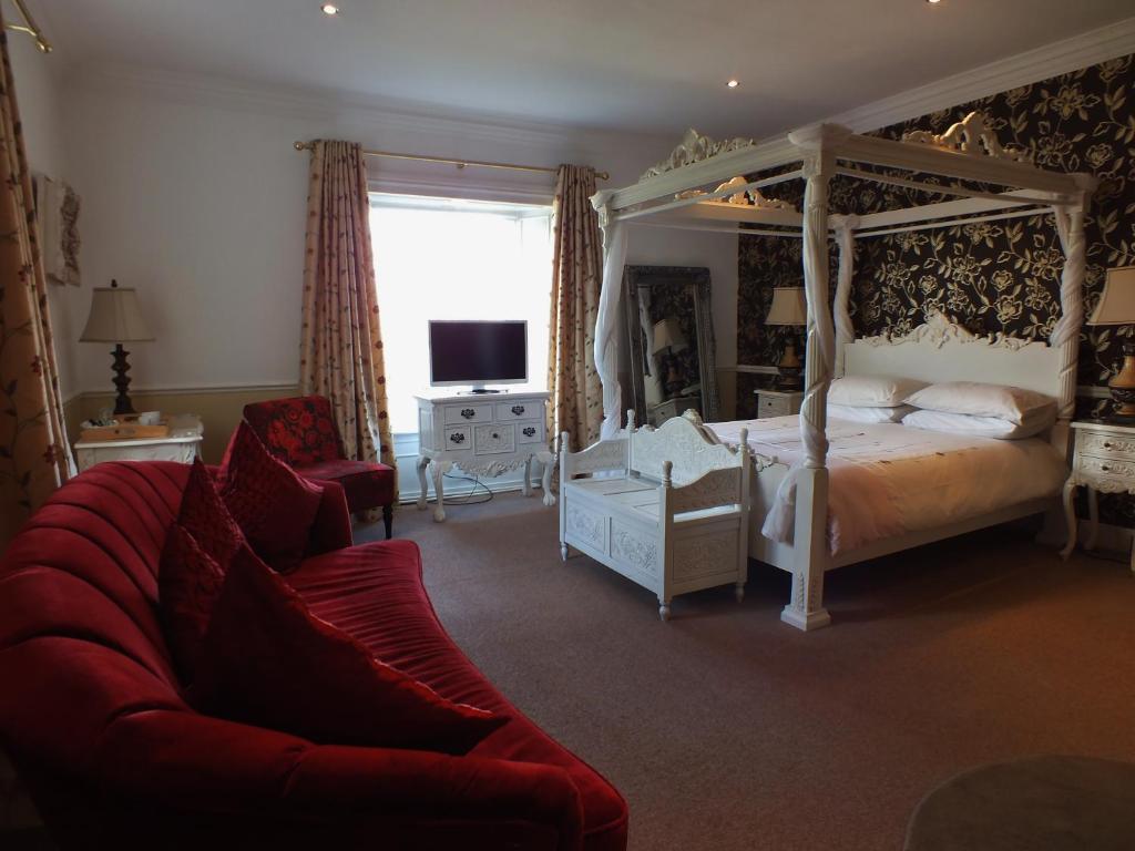 Hotel Hedgefield House à Ryton  Chambre photo